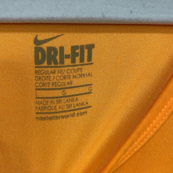 Nike Dri Fit Racerback Tank - Picture 3 of 6
